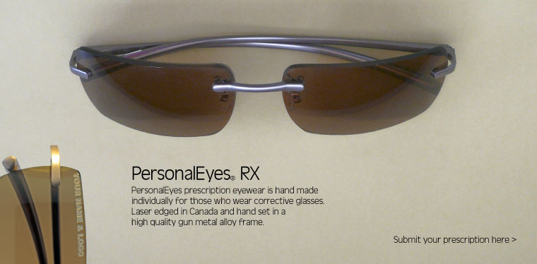 PersonalEyes RX