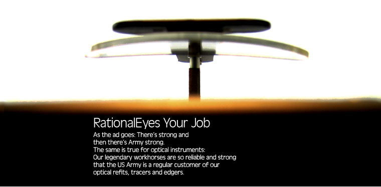 RationalEyes Your Job