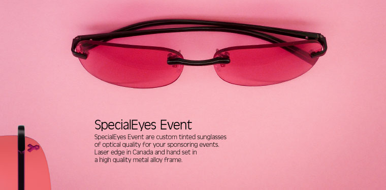 SpecialEyes Event